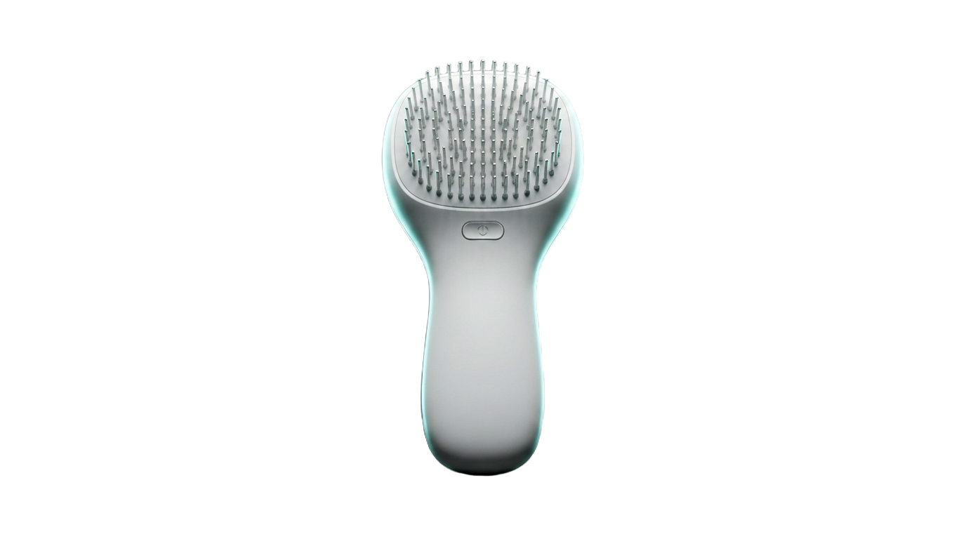 Scalp Sentinel smart comb